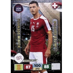 Blerim Dzemaili Limited Edition Switzerland