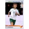 Jeff Hendrick Republic of Ireland 252 Panini Road to UEFA EURO 2020 Sticker Collection