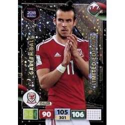 Gareth Bale Limited Edition Wales
