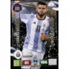 Comprar Trading Card Sergio Agüero Limited Edition Argentina Adrenalyn XL Road to Russia 2018