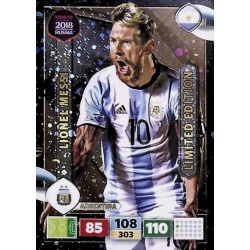 Lionel Messi Limited Edition Argentina