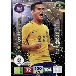 Philippe Coutinho Limited Edition Brazil