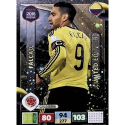 Falcao Limited Edition Colombia