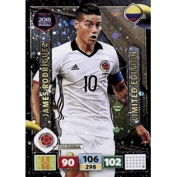 James Rodriguez Limited Edition Colombia