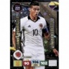 Comprar Cromo James Rodriguez Limited Edition Colombia Adrenalyn XL Road to 2018