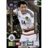 Comprar Trading Card Javier Hernandez Limited Edition Mexico Adrenalyn XL Road to 2018