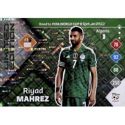 Riyad Mahrez Limited Edition Algeria