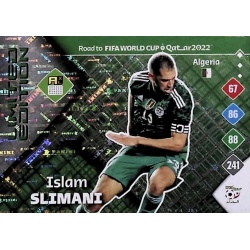 Islam Slimani Limited Edition Algeria