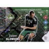 Sale Cards Islam Slimani Limited Edition Algeria Adrenalyn XL Road To Qatar 2022