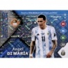 Sale Online Ángel Di María Limited Edition Argentina Adrenalyn XL Road To Fifa World Cup Qatar 2022