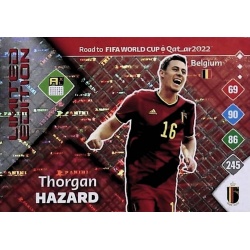Thorgan Hazard Limited Edition Belgium