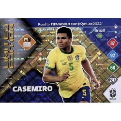 Casemiro Limited Edition Brazil