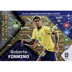 Roberto Firmino Limited Edition Brazil