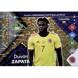 Duván Zapata Limited Edition Colombia