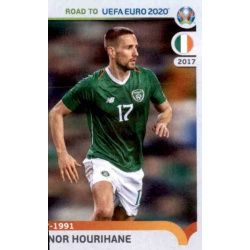 Conor Hourihane Republic of Ireland 250 Panini Road to UEFA EURO 2020 Sticker Collection