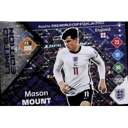 Mason Mount Limited Edition England