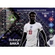 Bukayo Saka Limited Edition England