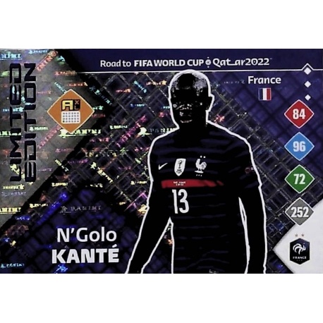 N'Golo Kanté Limited Edition France