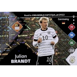 Julian Brandt Limited Edition Germany