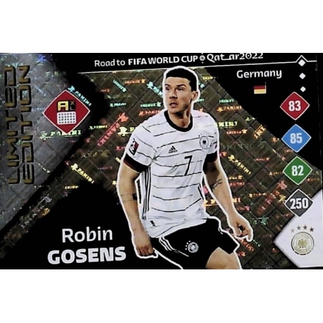 Robin Gosens Limited Edition Germany