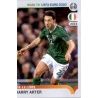 Harry Arter Republic of Ireland 254 Panini Road to UEFA EURO 2020 Sticker Collection