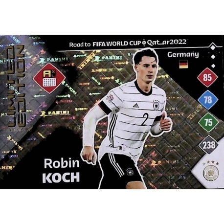 Robin Koch Limited Edition Germany