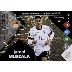 Jamal Musiala Limited Edition Germany