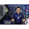 Offer Soccer Cards Federico Chiesa Limited Edition Italy Adrenalyn XL Road To Qatar 2022