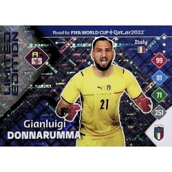 Gianluigi Donnarumma Limited Edition Italy