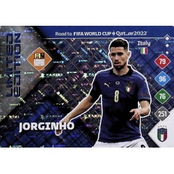 Jorginho Limited Edition Italy