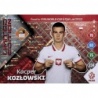 Buy Cards Kacper Kozłowski Limited Edition Poland Adrenalyn XL Road To Fifa World Cup Qatar 2022