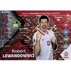Robert Lewandowski Limited Edition Poland