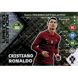 Cristiano Ronaldo Limited Edition Portugal