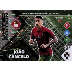 Joao Cancelo Limited Edition Portugal
