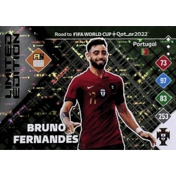 Bruno Fernandes Limited Edition Portugal