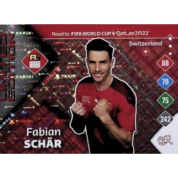 Fabian Schär Limited Edition Switzerland