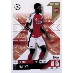 Thomas Partey Arsenal 1