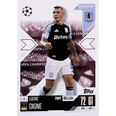 Lucas Digne Aston Villa 2