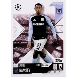 Jacob Ramsey Aston Villa 3