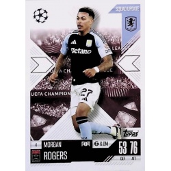 Morgan Rogers Aston Villa 4