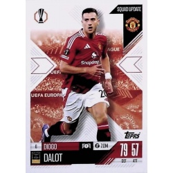 Diogo Dalot Manchester United 6