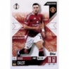 Buy Cards Diogo Dalot Manchester United Topps Match Attax Extra 24/25