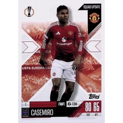 Casemiro Manchester United 7