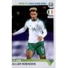 Callum Robinson Republic of Ireland 256 Panini Road to UEFA EURO 2020 Sticker Collection