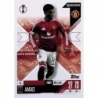 Offer Cards Amad Manchester United Match Attax Extra 24/25