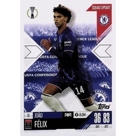 João Félix Chelsea 12