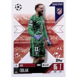 Jan Oblak Atlético Madrid 13