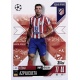 César Azpilicueta Atlético Madrid 14