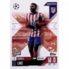 Sale Online Samuel Lind Atlético Madrid Match Attax Extra 24/25