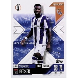 Sheraldo Becker Real Sociedad 16